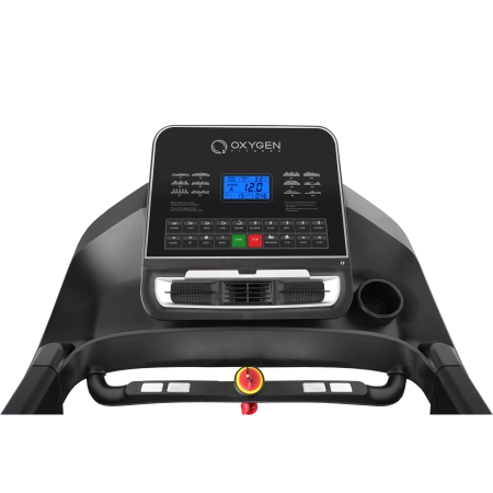 Беговая дорожка домашняя OXYGEN FITNESS WIDER T35, электрическая, для дома в Краснодаре в магазине SportPanda Беговая дорожка домашняя OXYGEN FITNESS WIDER T35, электрическая, для дома – фото