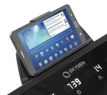 Беговая дорожка OXYGEN FITNESS T-COMPACT A, электрическая, для дома в Краснодаре в магазине SportPanda Беговая дорожка OXYGEN FITNESS T-COMPACT A, электрическая, для дома – фото