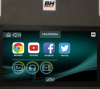 BH FITNESS CRYSTAL TFT Эллиптический тренажер в Краснодаре в магазине SportPanda BH FITNESS CRYSTAL TFT Эллиптический тренажер – фото