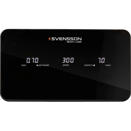 Беговая дорожка SVENSSON BODY LABS BALANCE B, электрическая, для дома в Краснодаре в магазине SportPanda Беговая дорожка SVENSSON BODY LABS BALANCE B, электрическая, для дома – фото