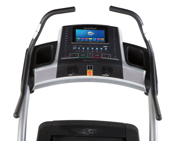 Беговая дорожка NordicTrack Incline Trainer X9i, электрическая, профессиональная в Краснодаре в магазине SportPanda Беговая дорожка NordicTrack Incline Trainer X9i, электрическая, профессиональная – фото