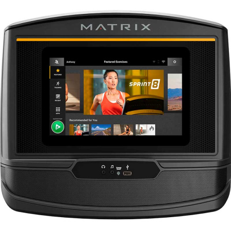 Велоэргометр MATRIX U30XER, вертикальный, домашний  в Краснодаре в магазине SportPanda Велоэргометр MATRIX U30XER, вертикальный, домашний  – фото