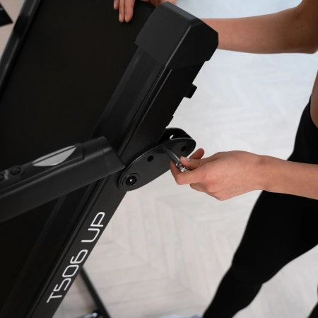 Беговая дорожка CARBON FITNESS T506 UP, электрическая, для дома в Краснодаре в магазине SportPanda Беговая дорожка CARBON FITNESS T506 UP, электрическая, для дома – фото