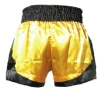 Шорты для тайского бокса Fairtex BS614 «The Bumble Bee», жёлтый в Краснодаре в магазине SportPanda Шорты для тайского бокса Fairtex BS614 «The Bumble Bee», жёлтый – фото