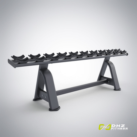 Стойка для гантелей (Dumbell Rack) E-7067, 10 пар в Краснодаре в магазине SportPanda Стойка для гантелей (Dumbell Rack) E-7067, 10 пар – фото
