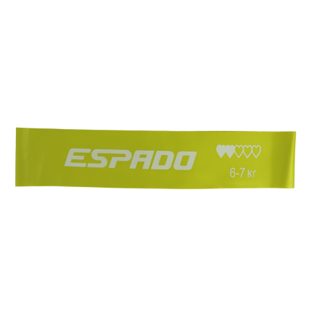 Силовая лента / ленточный эспандер ESPADO ES2610K 1/85, набор 4 шт. в Краснодаре в магазине SportPanda Силовая лента / ленточный эспандер ESPADO ES2610K 1/85, набор 4 шт. – фото