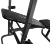 Скамья силовая OXYGEN FITNESS AKRON, домашняя, чёрный в Краснодаре в магазине SportPanda Скамья силовая OXYGEN FITNESS AKRON, домашняя, чёрный – фото