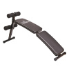 Скамья для пресса Royal Fitness BENCH-1515, изогнутая, для дома в Краснодаре в магазине SportPanda Скамья для пресса Royal Fitness BENCH-1515, изогнутая, для дома – фото