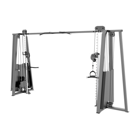 Кроссовер с изменением высоты E-3016 (Adjustable Crossover), стек 2x95 кг – фото