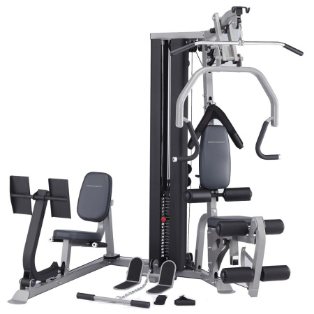 Силовой комплекс Body Craft GL Gym PRO в Краснодаре в магазине SportPanda Силовой комплекс Body Craft GL Gym PRO – фото