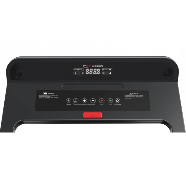 Беговая дорожка CARBON FITNESS T330, электрическая, для дома в Краснодаре в магазине SportPanda Беговая дорожка CARBON FITNESS T330, электрическая, для дома – фото