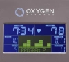Велотренажер OXYGEN FITNESS CARDIO CONCEPT IV HRC+, вертикальный, домашний  в Краснодаре в магазине SportPanda Велотренажер OXYGEN FITNESS CARDIO CONCEPT IV HRC+, вертикальный, домашний  – фото