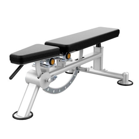 Скамья универсальная, мобильная (Super Bench) U-2039 в Краснодаре в магазине SportPanda Скамья универсальная, мобильная (Super Bench) U-2039 – фото