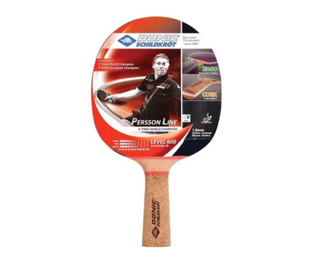 Ракетка DONIC Persson 600 (728461) в Краснодаре в магазине SportPanda Ракетка DONIC Persson 600 (728461) – фото