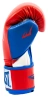 Боксерские перчатки Everlast Powerlock PU, тренировочные, красный в Краснодаре в магазине SportPanda Боксерские перчатки Everlast Powerlock PU, тренировочные, красный – фото