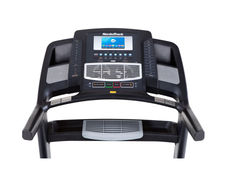 Беговая дорожка NordicTrack Elite 2500, электрическая, профессиональная, кардиопояс Polar в Краснодаре в магазине SportPanda Беговая дорожка NordicTrack Elite 2500, электрическая, профессиональная, кардиопояс Polar – фото