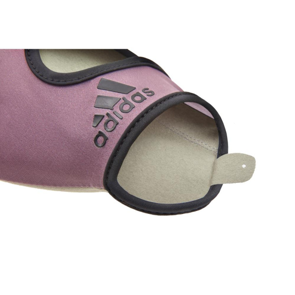 Перчатки для фитнеса Adidas ADGB-12655, женские, размер L, фиолетовый – фото