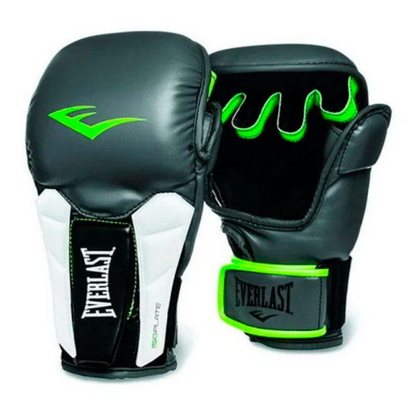 Перчатки для ММА Everlast Prime MMA, тренировочные в Краснодаре в магазине SportPanda Перчатки для ММА Everlast Prime MMA, тренировочные – фото