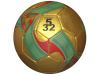 Мяч игровой для отдыха FT9-1, ПВХ, 5" в Краснодаре в магазине SportPanda Мяч игровой для отдыха FT9-1, ПВХ, 5" – фото