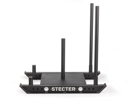Силовые сани STECTER Н-образные в Краснодаре в магазине SportPanda Силовые сани STECTER Н-образные – фото