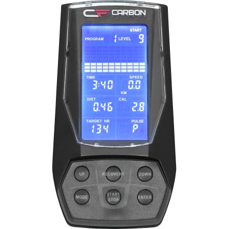Велотренажер CARBON FITNESS U818 MAGNEX, вертикальный, домашний в Краснодаре в магазине SportPanda Велотренажер CARBON FITNESS U818 MAGNEX, вертикальный, домашний – фото