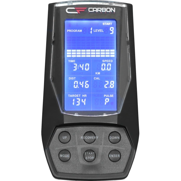 Велотренажер CARBON FITNESS U818 MAGNEX, вертикальный, домашний в Краснодаре в магазине SportPanda Велотренажер CARBON FITNESS U818 MAGNEX, вертикальный, домашний – фото