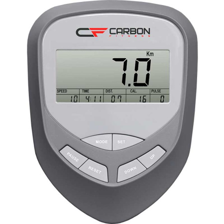 Велотренажер CARBON FITNESS U907, вертикальный, домашний в Краснодаре в магазине SportPanda Велотренажер CARBON FITNESS U907, вертикальный, домашний – фото