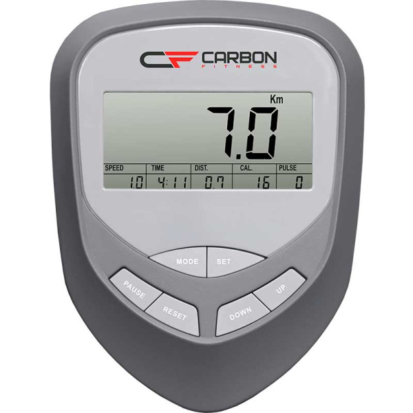Велотренажер CARBON FITNESS U907, вертикальный, домашний в Краснодаре в магазине SportPanda Велотренажер CARBON FITNESS U907, вертикальный, домашний – фото