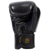 Боксерские перчатки Fairtex BGV19, тренировочные, чёрный в Краснодаре в магазине SportPanda Боксерские перчатки Fairtex BGV19, тренировочные, чёрный – фото