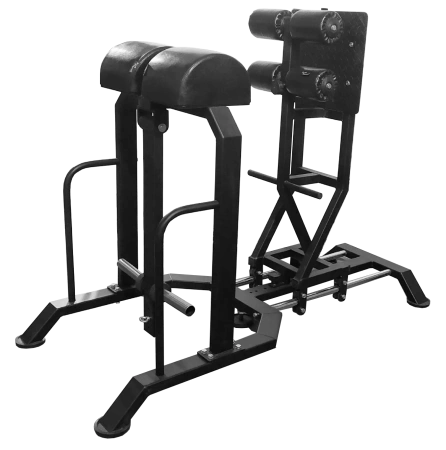 Гиперэкстензия BRONZE GYM PARTNER AL-922, комбинированная, профессиональная в Краснодаре в магазине SportPanda Гиперэкстензия BRONZE GYM PARTNER AL-922, комбинированная, профессиональная – фото