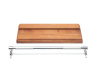 Гриф для штанги STECTER Resistance Bar BOX, с резиновыми петлями в Краснодаре в магазине SportPanda Гриф для штанги STECTER Resistance Bar BOX, с резиновыми петлями – фото