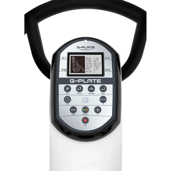 Виброплатформа G-Plate G 3.0 White в Краснодаре в магазине SportPanda Виброплатформа G-Plate G 3.0 White – фото
