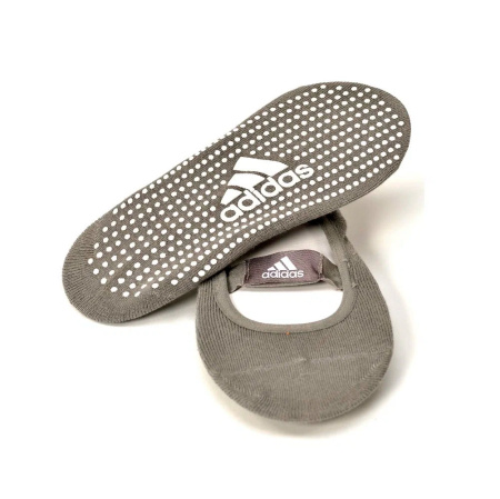 Носки для йоги Adidas Yoga Socks ADYG-30101GR, S/M в Краснодаре в магазине SportPanda Носки для йоги Adidas Yoga Socks ADYG-30101GR, S/M – фото