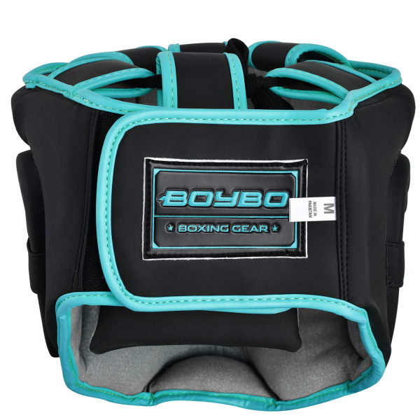 Шлем боксерский BoyBo Stain BH400, Flex, голубой в Краснодаре в магазине SportPanda Шлем боксерский BoyBo Stain BH400, Flex, голубой – фото