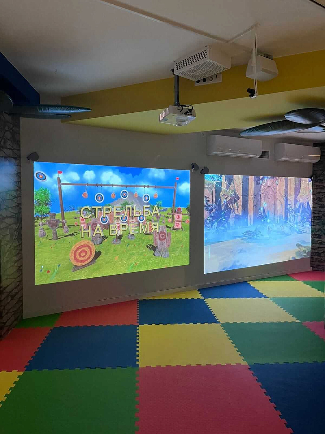 Детский игровой центр «Kids Land» (пос. Лермонтово) Детский игровой центр «Kids Land» (пос. Лермонтово)