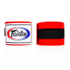Боксерские бинты Fairtex HW-2, 4.5 метра, красный в Краснодаре в магазине SportPanda Боксерские бинты Fairtex HW-2, 4.5 метра, красный – фото