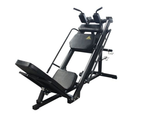 Жим ногами DFC POWERGYM HM028 в Краснодаре в магазине SportPanda Жим ногами DFC POWERGYM HM028 – фото
