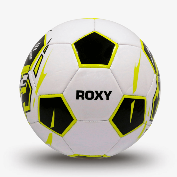 Мяч футбольный INGAME ROXY, №5, жёлтый в Краснодаре в магазине SportPanda Мяч футбольный INGAME ROXY, №5, жёлтый – фото