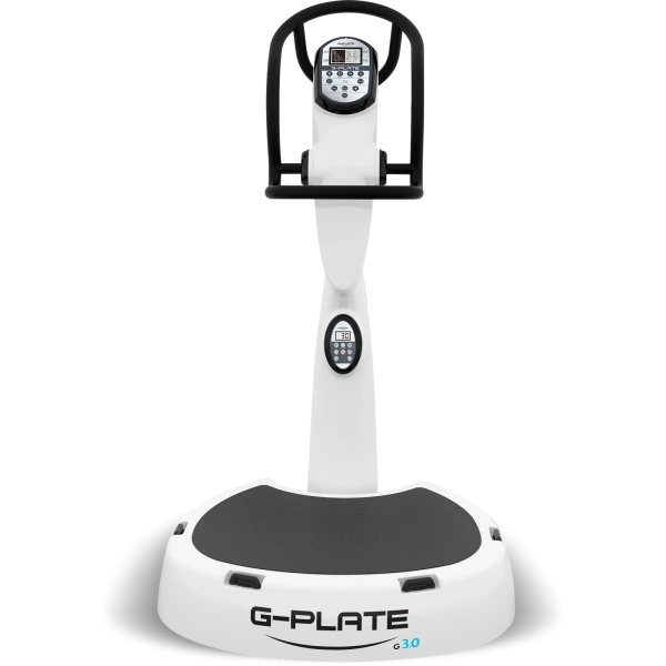 Виброплатформа G-Plate G 3.0 White в Краснодаре в магазине SportPanda Виброплатформа G-Plate G 3.0 White – фото
