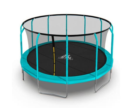 Батут DFC JUMP STREET 16ft в Краснодаре в магазине SportPanda Батут DFC JUMP STREET 16ft – фото