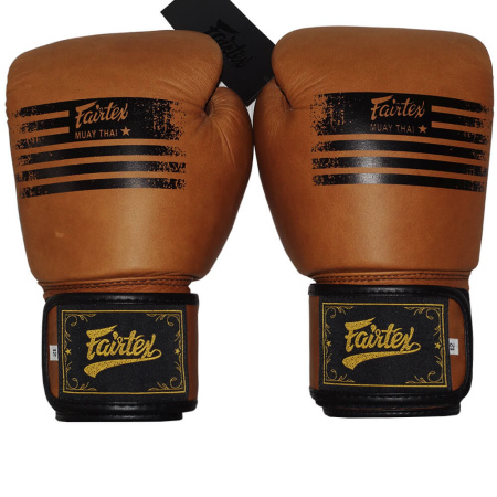 Боксерские перчатки Fairtex BGV21 LEGACY, в подарочной упаковке в Краснодаре в магазине SportPanda Боксерские перчатки Fairtex BGV21 LEGACY, в подарочной упаковке – фото
