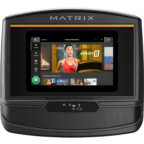 Велоэргометр MATRIX R50XER, горизонтальный, домашний в Краснодаре в магазине SportPanda Велоэргометр MATRIX R50XER, горизонтальный, домашний – фото