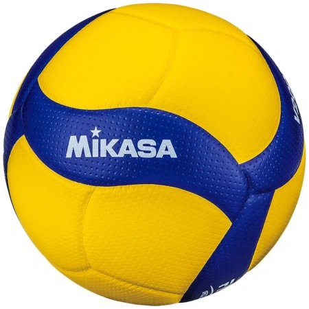 Мяч волейбольный Mikasa FIVB Exclusive V200W, эко-кожа, 5" в Краснодаре в магазине SportPanda Мяч волейбольный Mikasa FIVB Exclusive V200W, эко-кожа, 5" – фото