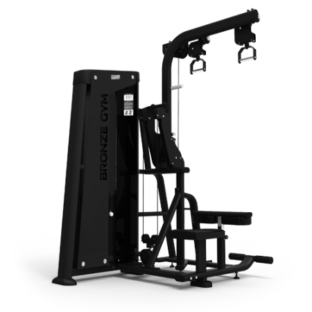 BRONZE GYM NEO 89 Вертикальная/горизонтальная тяга в Краснодаре в магазине SportPanda BRONZE GYM NEO 89 Вертикальная/горизонтальная тяга – фото