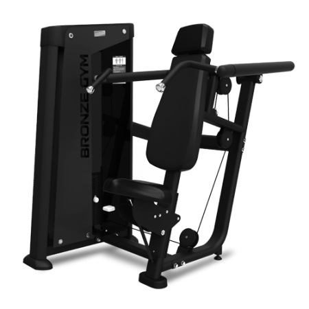 BRONZE GYM NEO 06 Жим от плеч в Краснодаре в магазине SportPanda BRONZE GYM NEO 06 Жим от плеч – фото