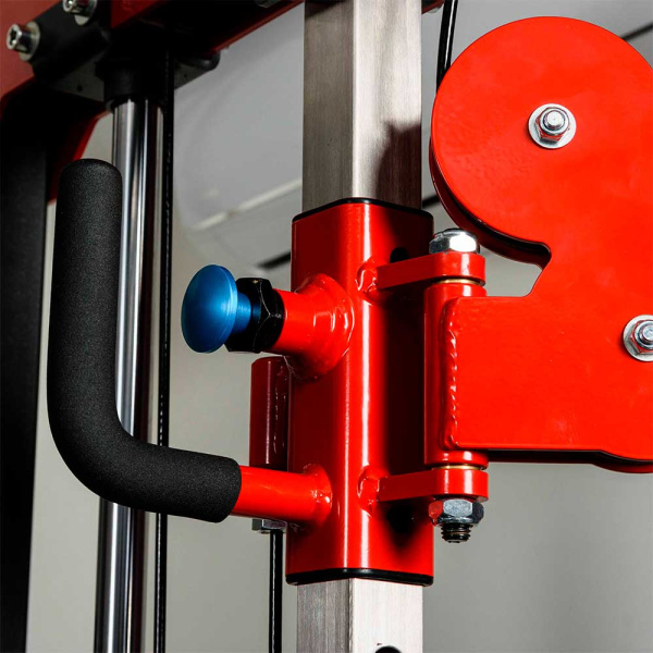 Машина Смита (Functional Smith Machine) DHZ E6247 в Краснодаре в магазине SportPanda Машина Смита (Functional Smith Machine) DHZ E6247 – фото