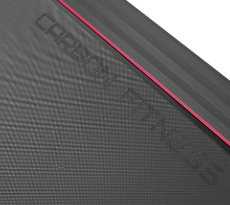 Беговая дорожка CARBON FITNESS T200 SLIM, электрическая, для дома в Краснодаре в магазине SportPanda Беговая дорожка CARBON FITNESS T200 SLIM, электрическая, для дома – фото