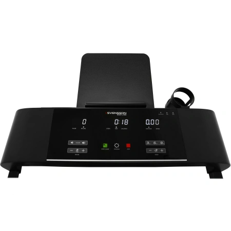 Беговая дорожка SVENSSON BODY LABS  ENTERPRISE MUSE, электрическая, для дома – фото