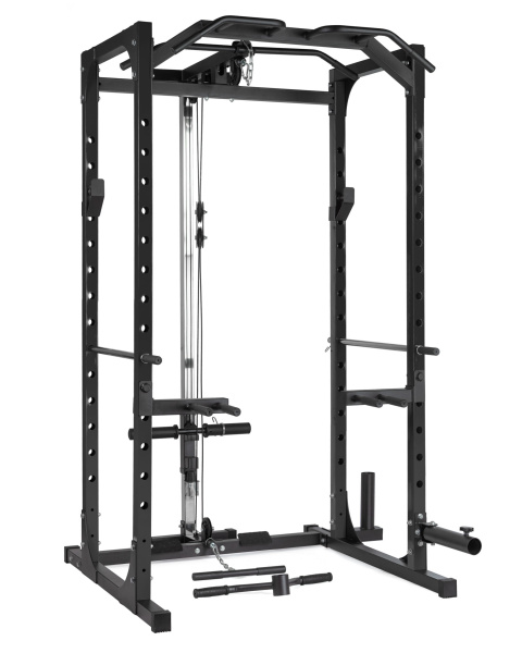 Силовая рама c верхним и нижним блоком VictoryFit VF-B2015 в Краснодаре в магазине SportPanda Силовая рама c верхним и нижним блоком VictoryFit VF-B2015 – фото