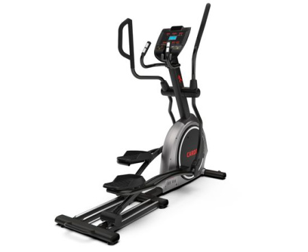 Эллиптический тренажер DFC Cardio E200 в Краснодаре в магазине SportPanda Эллиптический тренажер DFC Cardio E200 – фото